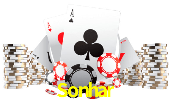 Jogue jogos de pôquer em Sonhar