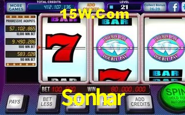 Sonhar - User Statistics