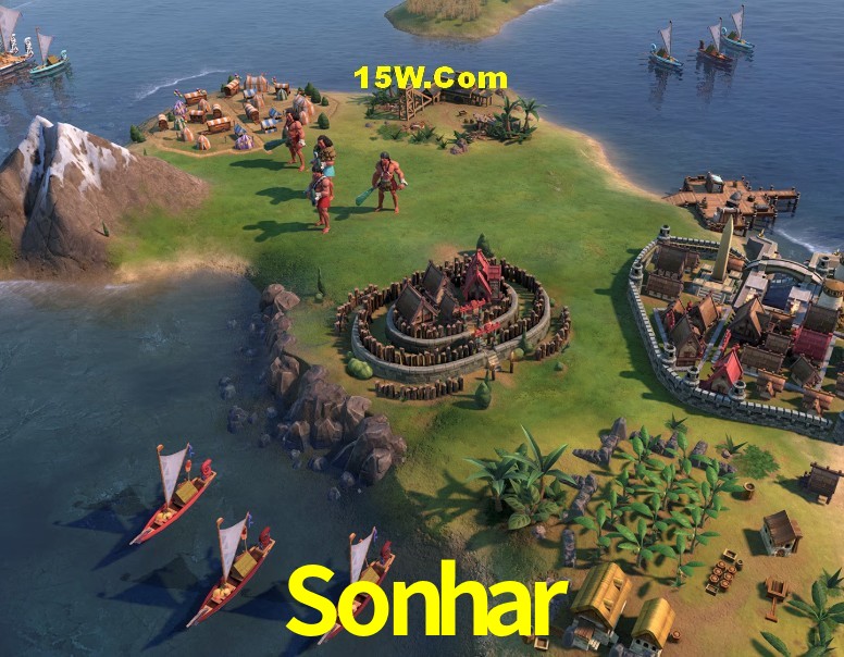 Diretório de Jogos Sonhar