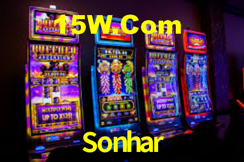 Sonhar Login