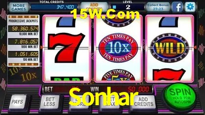Sonhar Plataforma - Certificada MGA desde 2015